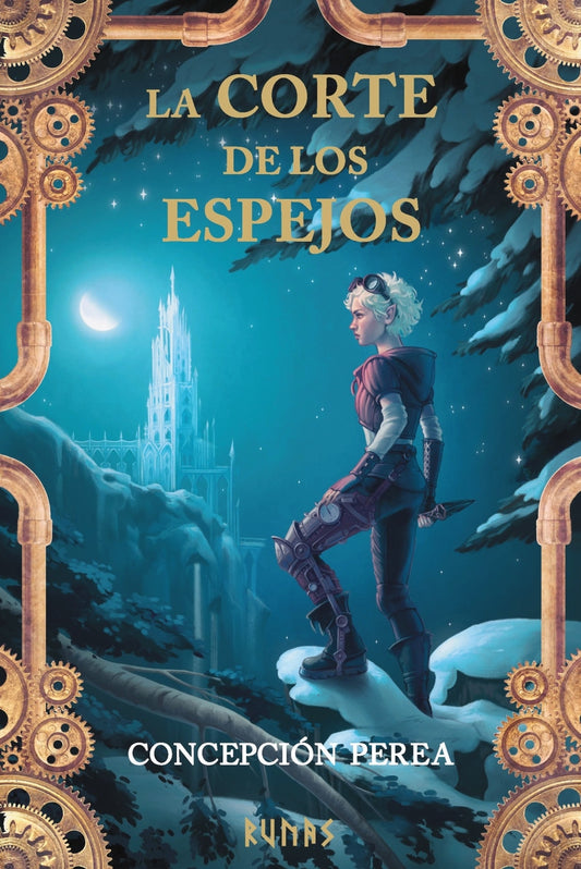 La corte de los espejos