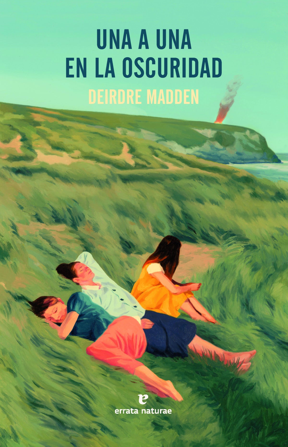 Una a una en la oscuridad