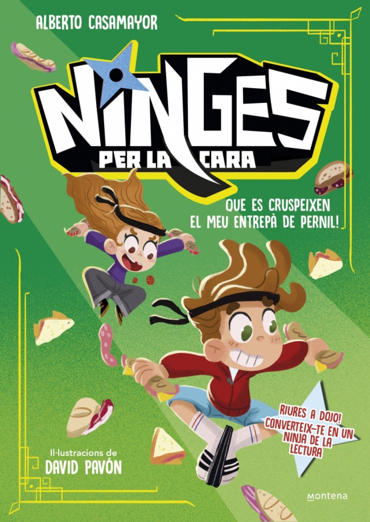NINGES PER LA CARA 2