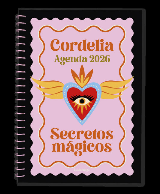 Agenda 2026. Secretos mágicos