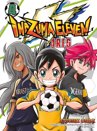 Inazuma Eleven Ares #4