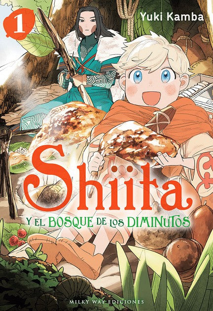 SHIITA Y EL BOSQUE DE LOS DIMINUTOS 2