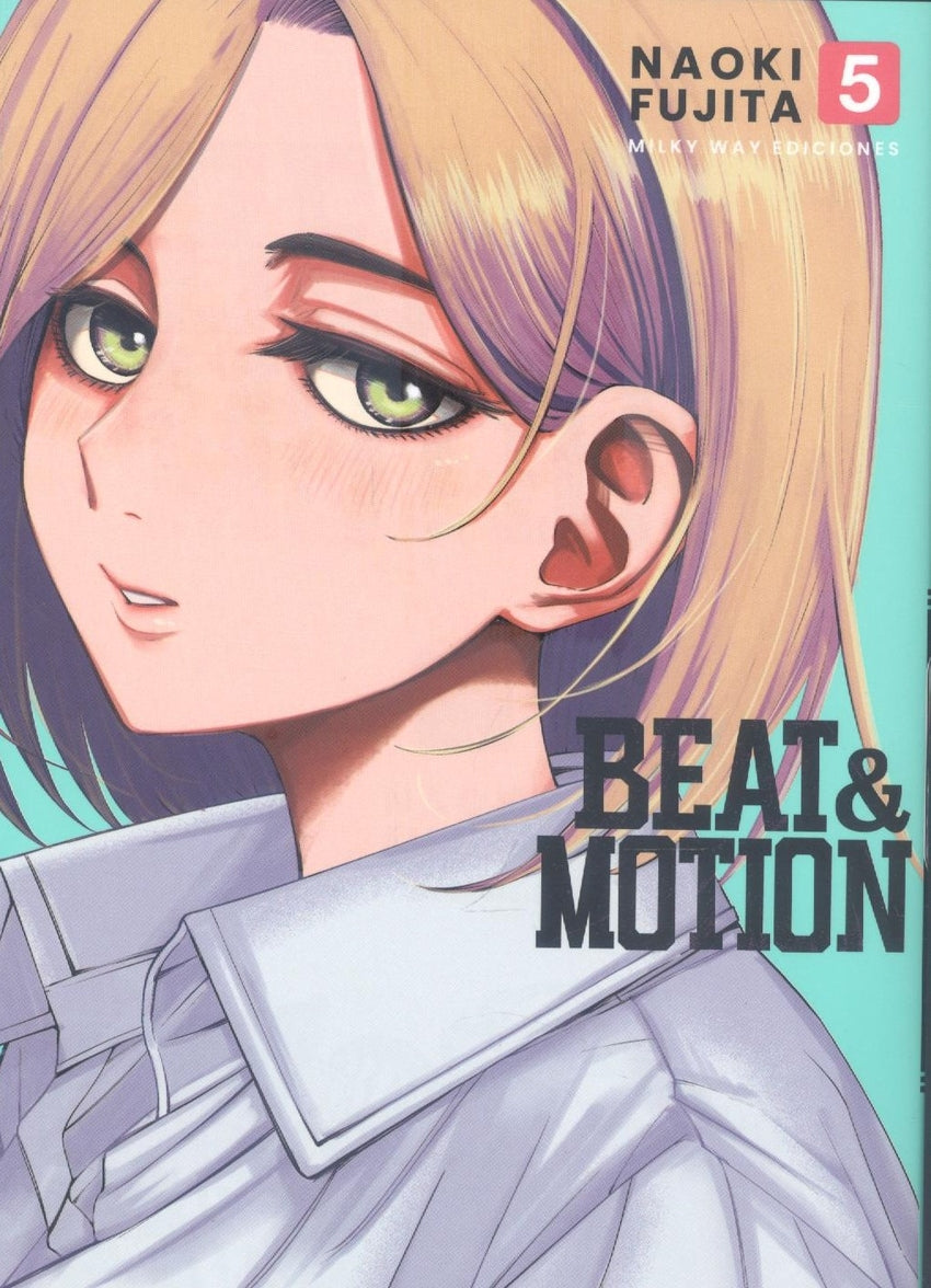 BEAT AND MOTION 5