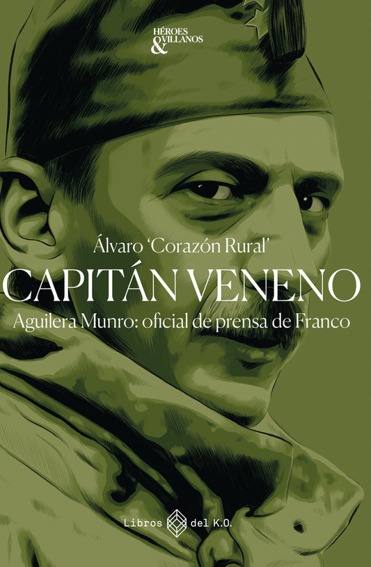 Capitán veneno