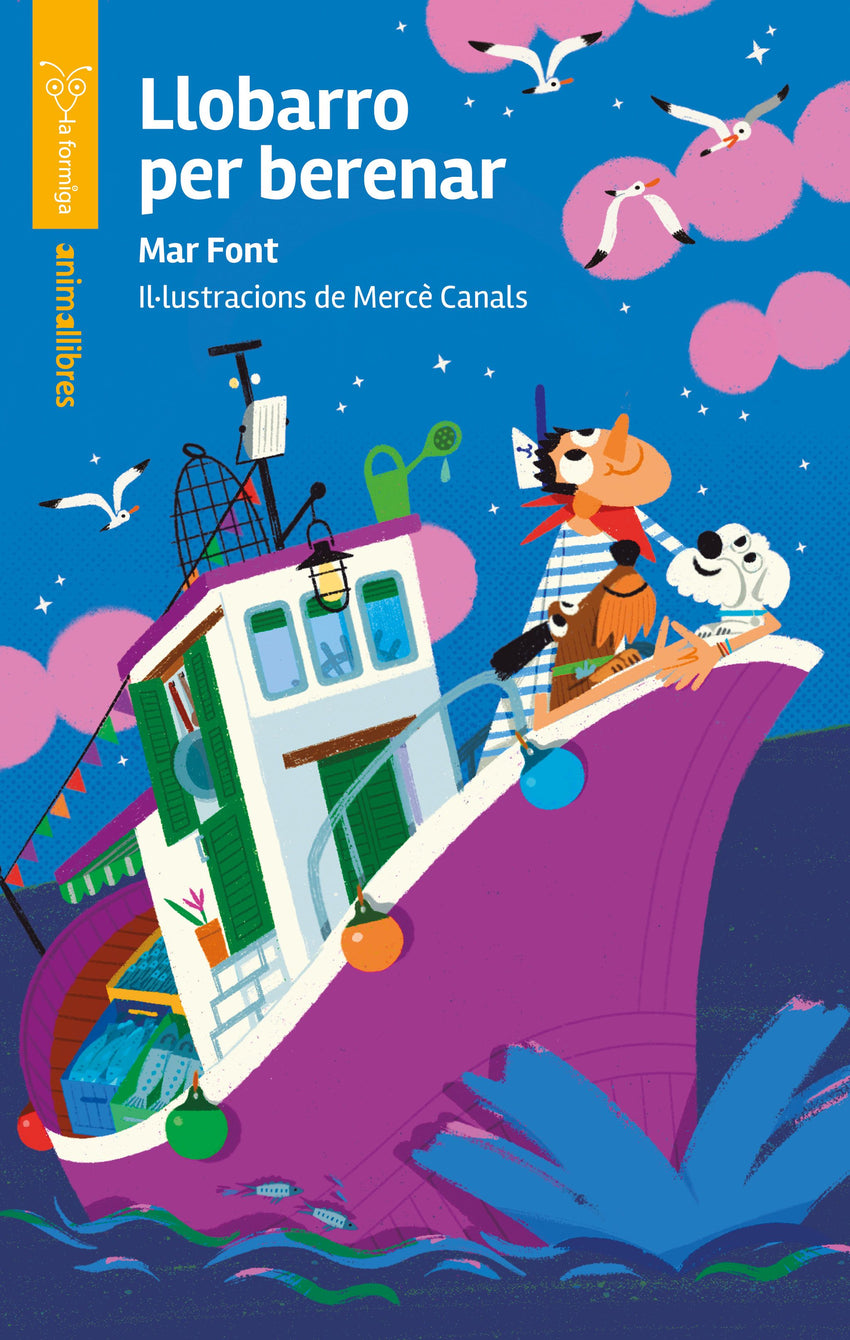 Llobarro per berenar