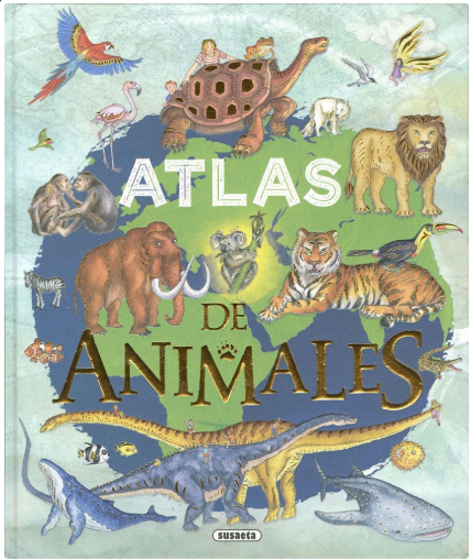 ATLAS DE ANIMALES