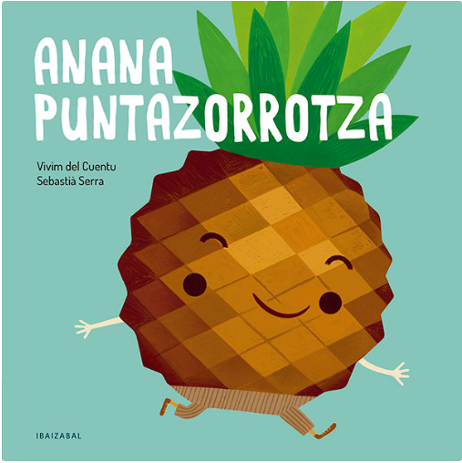 Anana puntazorrotza