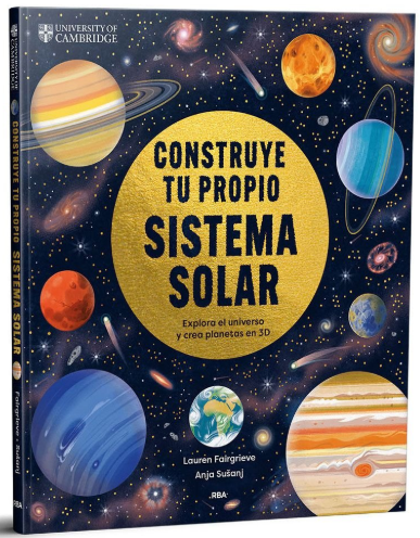 Construye tu propio sistema solar