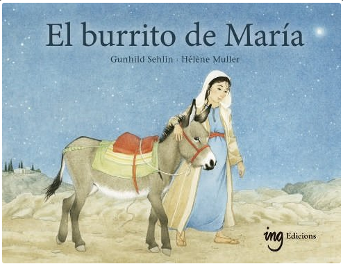 El burrito de maria