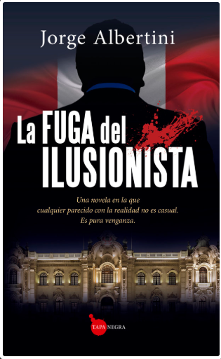 LA FUGA DEL ILUSIONISTA