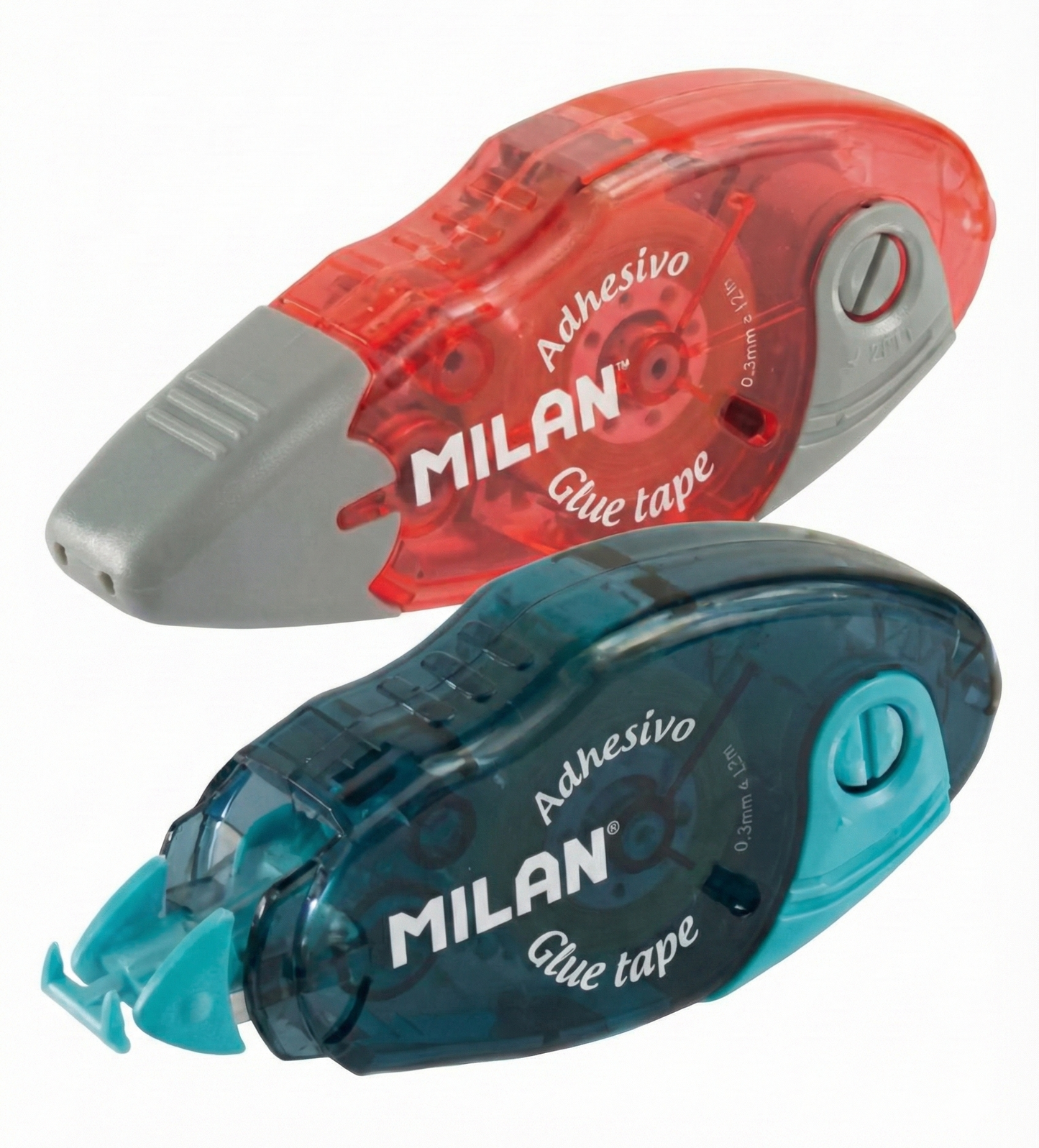 Cinta adhesiva C/24 8,4 mm x 5 m Milan Mini Glue Tape