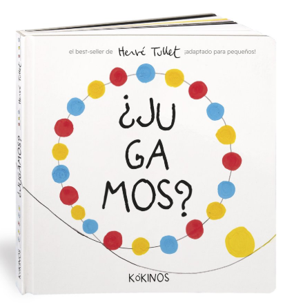 ¿Jugamos? edición cartonado