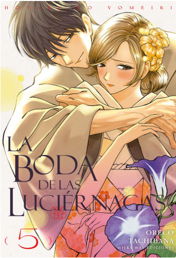 LA BODA DE LAS LUCIÉRNAGAS 5