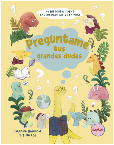 Pregúntame tus grandes dudas