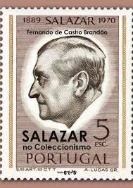 Salazar no Coleccionismo