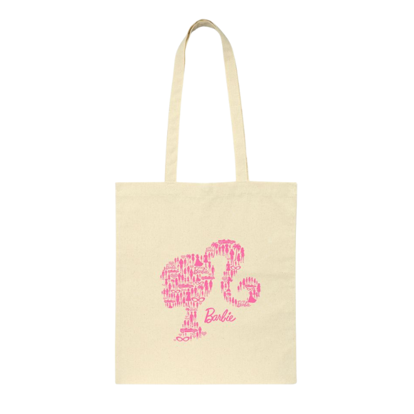 BOLSA DE BARBIE 38X42CM